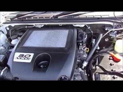 4JJ1 MOTOR 2007 TO 2011 HOLDEN RODEO COLORADO ISUZU DMAX 3L DIESEL ...