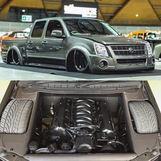 1990 HOLDEN RODEO LS1 V8 UTE | Cars, Vans & Utes | Gumtree Australia ...