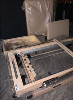 Reformer Pallets Folding Reformer (Never Used)