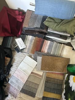 fabric samples and big pieces - Manchester & Textiles in Windsor QLD ...