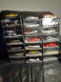 Eaglemoss diecast 1:43 scale James Bond 007 cars. - Collectables in ...