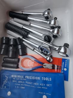 Minimo Hand Tools MINIMAX TOOLS - Hand Tools in Mill Park VIC | Gumtree Australia