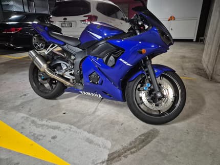 Yamaha R6 2002 - Great Conditions! | Motorcycles | Gumtree Australia ...