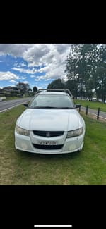 04 Commodore 2004 HOLDEN COMMODORE 4 SP AUTOMATIC UTILITY