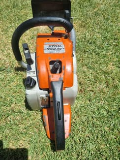 Stihl chainsaw 032av Epping
