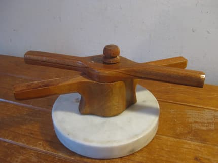 Vintage String Hopper Maker Idiyapam Noodle Press - Cooking Accessories ...