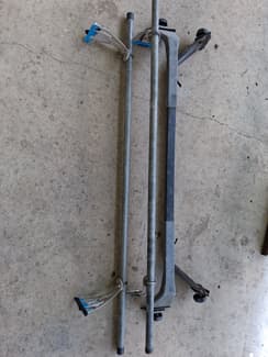 Car roof racks used good condition | Other Parts & Accessories ...