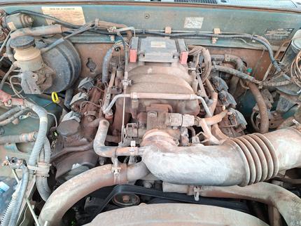 6VD1 RODEO V6 ENGINE AND AUO TRANSMISSION | Engine, Engine Parts ...