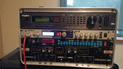 80s 90s rack gear . ada digitech - Guitars & Amps in Warilla NSW ...