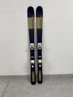 k2 comanche hawk skis Omen Team 2027 The K2 Omen Team is the direct successor to the popular Poacher K2 Reckoner 110 Skis 177