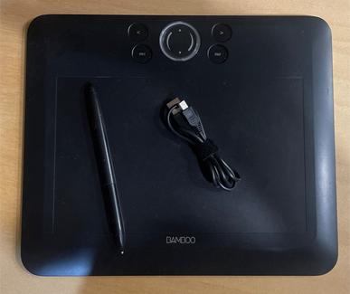 Bamboo drawing pad - Other Electronics & Computers in Downer ACT ...