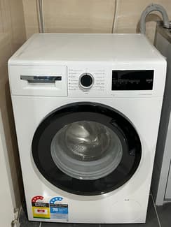 Bosch 8kg Front Load Washing Machine – Excellent Condition - Washing ...