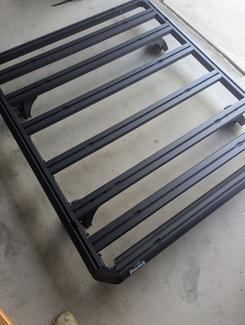 ProRack Aerodeck + direct mount kit roof rack 1500x1300 | Other Parts ...