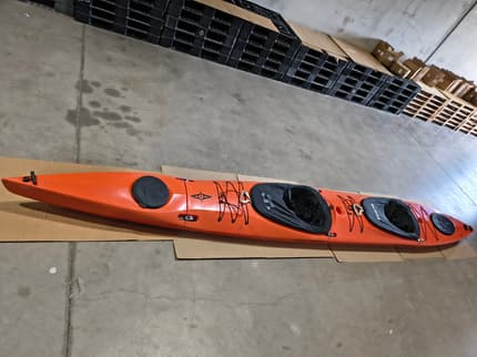 Snap Kayaks Modular Kayak Point 65 Mercury GTX + Accessories | Kayaks & Paddle ...