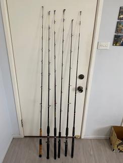 butterworth fishing reels Gaderth Baitcasting Reels, 8KG Max Drag Baitcaster Reels, 7.2:1 Gear Ratio Baitcasting Reel, 12+1 BB Bait Caster Reel, Low-Profile Fishing Reel with Compact Design Right Hand : Sports & Outdoors Butterworth Rod & Reel Combo