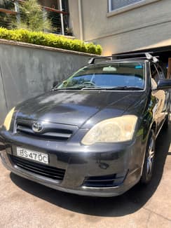 2007 TOYOTA COROLLA ASCENT SECA 5 SP MANUAL 5D HATCHBACK | Cars, Vans ...
