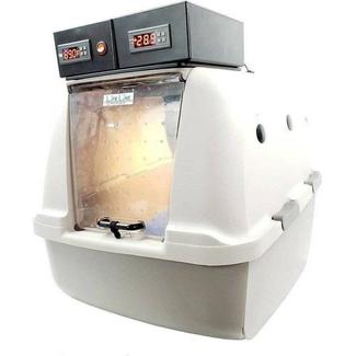 Humid Crib Puppy humidicrib oxygen concentrator and humidifier