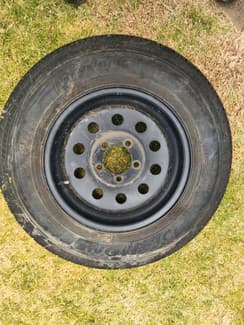 trailer wheel ford stud pattern