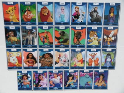 woolworths disney cards | Collectables | Gumtree Australia Local Classifieds