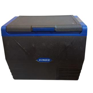 Adventure Kings 35L Portable Refrigerator Freezer 12V & 240V - Camping ...