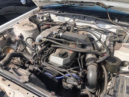 1990 R31 Rb Engine NISSAN RB30 ENGINE R31 SKYLINE VL COMMODORE CALAIS 3.0 RB20 RB25 ...