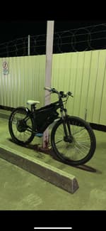 Merida Conversion Kit 3000w 72v 30ah e bike conversion kit - Merida big 9 100