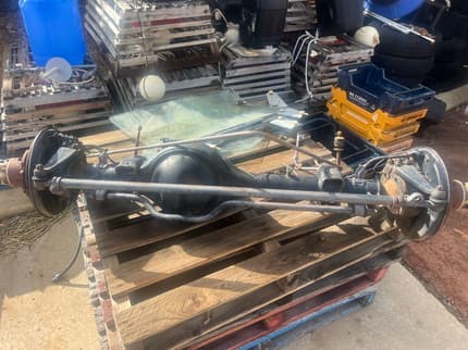 Toyota front diff | Other Parts & Accessories | Gumtree Australia ...