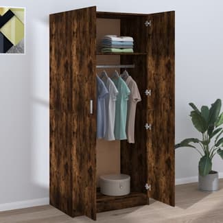 wooden wardrobe in Melbourne Region, VIC | Wardrobes | Gumtree