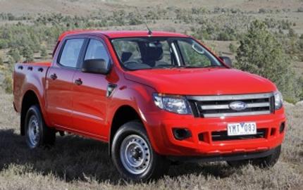 2013 Ford Ranger XL PX 4X4 2.2L | Cars, Vans & Utes | Gumtree Australia ...