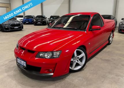2003 Holden Commodore SS VY Rear Wheel Drive | Cars, Vans & Utes ...