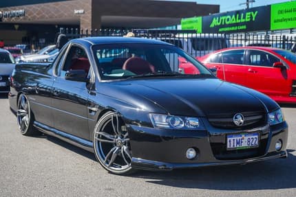 2006 Holden Ute SS VZ Rear Wheel Drive | Cars, Vans & Utes | Gumtree ...