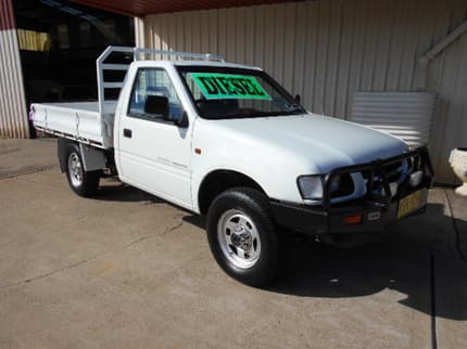 2000 HOLDEN RODEO LX (4x4) | Cars, Vans & Utes | Gumtree Australia ...