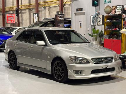 2004 Toyota Altezza RS200 Z Edition | Cars, Vans & Utes | Gumtree ...