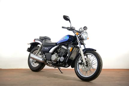 1995 KAWASAKI EL250 Eliminator | Motorcycles | Gumtree Australia Port ...