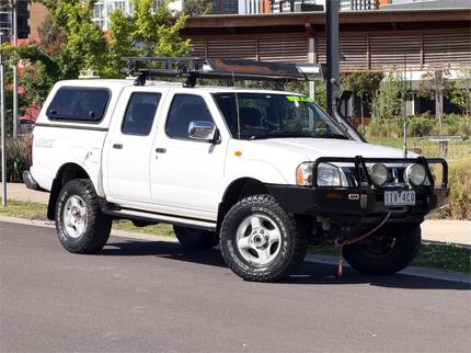 2006 Nissan Navara ST-R (4x4) D22 4X4 | Cars, Vans & Utes | Gumtree ...
