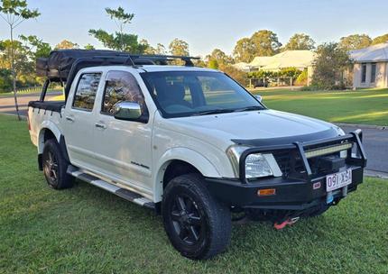 2003 Holden Rodeo LT TF 4X4 | Cars, Vans & Utes | Gumtree Australia ...