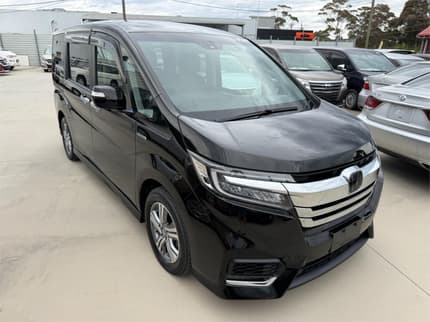 2018 Honda Stepwgn Spada Hybrid RP5 | Cars, Vans & Utes | Gumtree ...