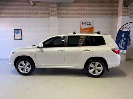 2008 Toyota Kluger Grande GSU40R | Cars, Vans & Utes | Gumtree ...