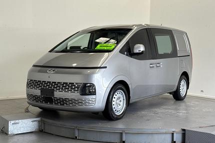 2021 Hyundai STARIA LOAD LOAD LR 2S 2.2D LIFTBACK US4.V1 MY22 | Cars ...