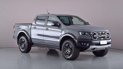 2021 Ford Ranger RAPTOR 2.0 (4x4) PX MKIII MY21.25 4X4 | Cars, Vans ...