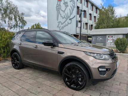2016 LAND ROVER DISCOVERY SPORT SD4 HSE LUXURY | Cars, Vans & Utes ...
