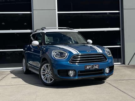 2018 MINI Countryman COOPER F60 MY17 | Cars, Vans & Utes | Gumtree ...