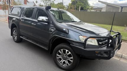 2012 Ford Ranger XLT PX 4X4 3.2L | Cars, Vans & Utes | Gumtree ...