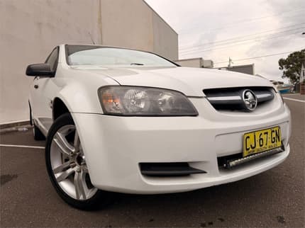 2010 Holden Commodore OMEGA VE MY10 REAR WHEEL DRIVE | Cars, Vans ...