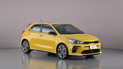 2022 Kia Rio GT-LINE YB PE MY22 | Cars, Vans & Utes | Gumtree Australia ...