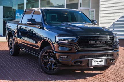 2022 RAM 1500 Limited RamBox DT 4X4 SWB | Cars, Vans & Utes | Gumtree ...
