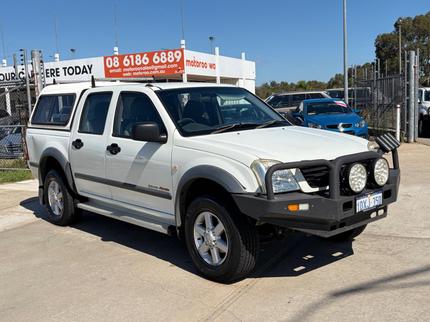 2006 Holden Rodeo LT RA 4X4 | Cars, Vans & Utes | Gumtree Australia ...