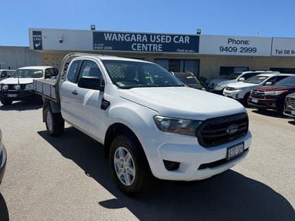 2019 Ford Ranger XL Hi-Rider PX MkIII Rear Wheel Drive 2.2L | Cars ...