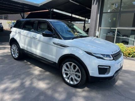 2017 Land Rover Range Rover Evoque TD4 150 SE L538 | Cars, Vans & Utes ...