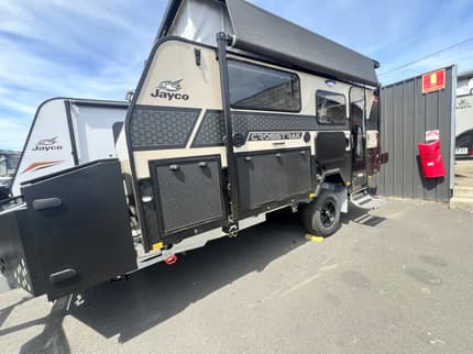 2025 Jayco 14.44-6 CrossTrak Pop Top | Caravans | Gumtree Australia ...